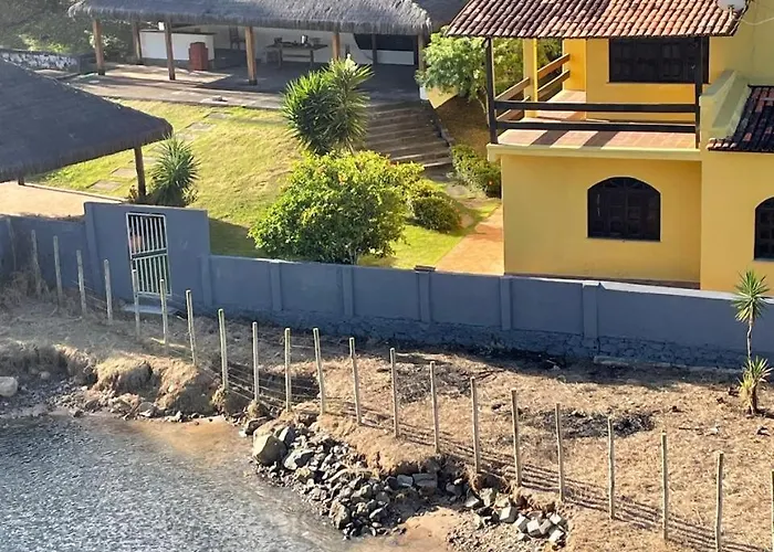 Pousada Oliveiras Pe Na Areia Ilhéus